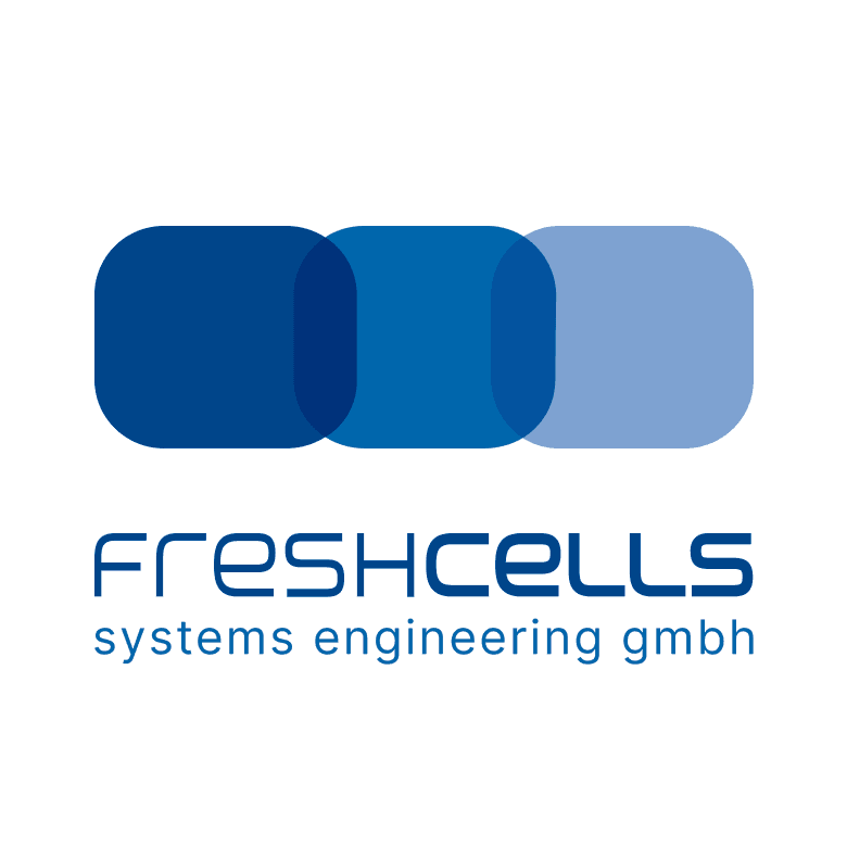 freshcells systems engineering GmbH Logo